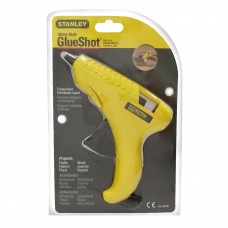 Stanley GluePro™ Trigger Feed Hot Melt Glue Gun 100-240V/40W Round Pin